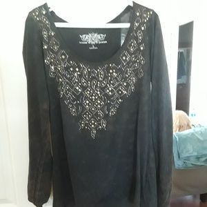 💛💚SOLD💚💛Womens long sleeve tees.